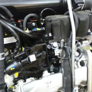 Motor Completo MERCEDES 640940