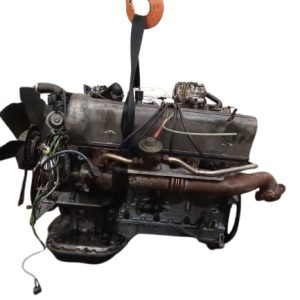 Motor Completo MERCEDES  117963