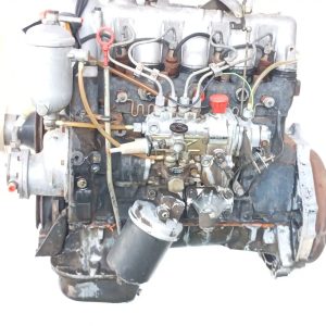 Motor Completo MERCEDES 615913