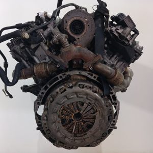 Motor Completo MERCEDES 642992