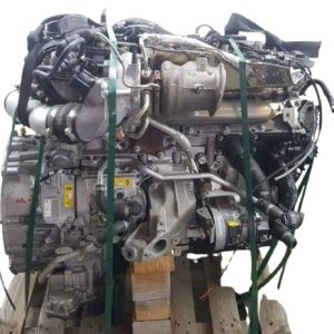 Motor Completo MERCEDES 256930
