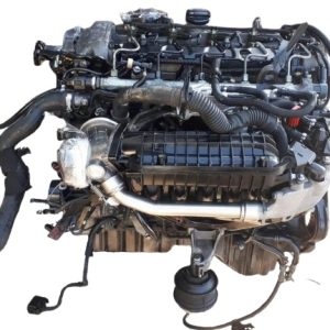 Motor Completo MERCEDES  203207