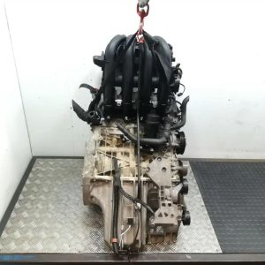 Motor Completo MERCEDES 266940