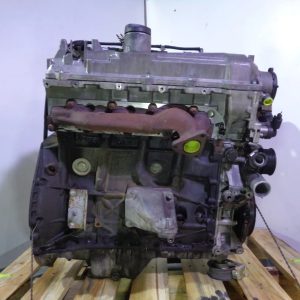 Motor Completo MERCEDES 646951