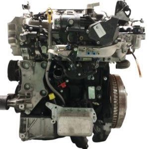 Motor Completo MERCEDES R9M502
