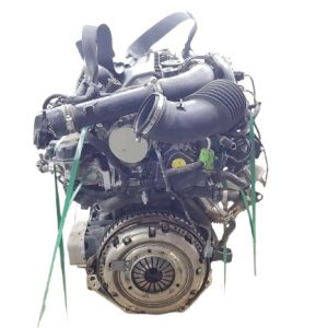 Motor Completo MERCEDES R9M502 114CV