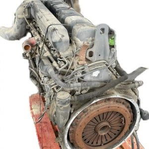 Motor Completo MERCEDES 457937