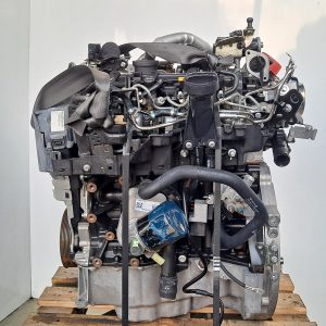 Motor Completo MERCEDES K9K451