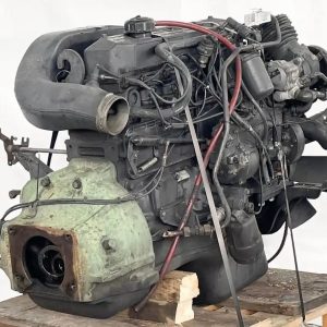 Motor Completo MERCEDES 356901
