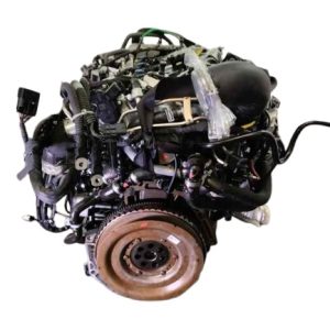 Motor Completo MERCEDES K9K H471