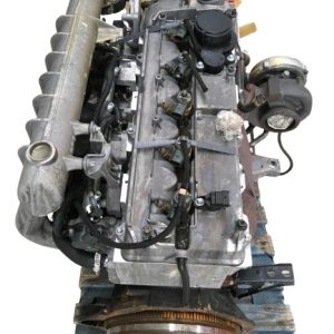 Motor Completo MERCEDES OM617