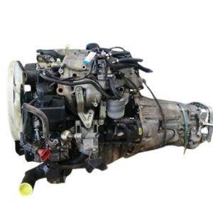 Motor Completo MERCEDES 646985