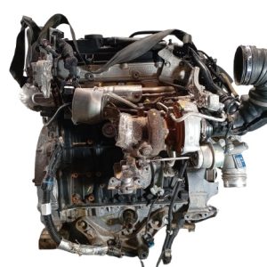 Motor Completo MERCEDES 651921
