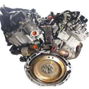 Motor Completo MERCEDES 640950