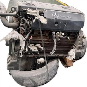 Motor Completo MERCEDES 906920