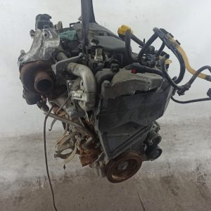 Motor Completo MERCEDES K9K648