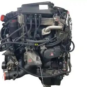 Motor Completo MERCEDES 651924