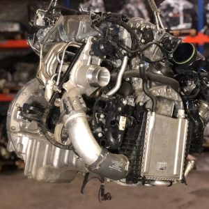 Motor Completo MERCEDES 264915