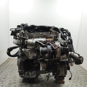 Motor completo Mercedes W205