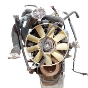 Motor Completo MERCEDES 904908