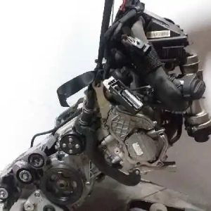 Motor Completo MERCEDES 640941