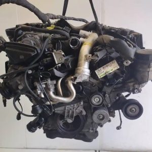 Motor Completo MERCEDES 642853