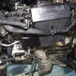 Motor Completo MERCEDES 642830