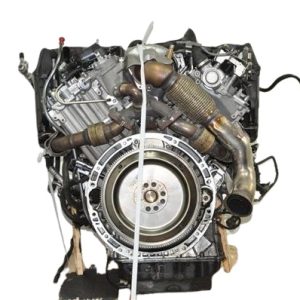Motor Completo MERCEDES 642826