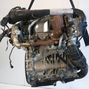 Motor Completo  BMW B47C20A