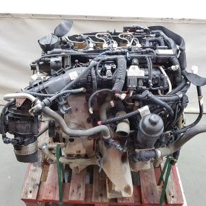 Motor Completo  BMW B47D20A