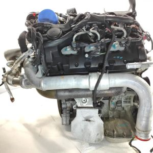 Motor Completo Audi  CGQB