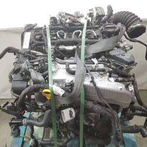 Motor Completo Audi DTTC