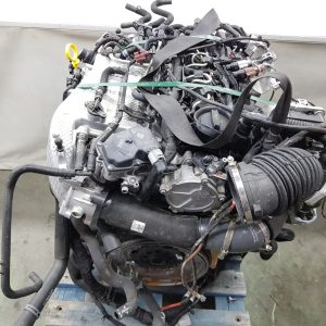 Motor Completo Audi  DTSB