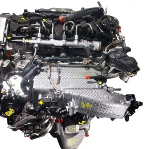 Motor Completo Audi  DTPA