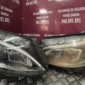 Faros Mercedes W205 A2059063803-A2059063703