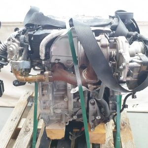 Motor Completo  BMW B37C15A