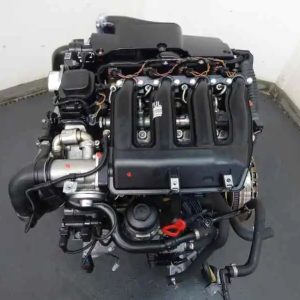 Motor Completo BMW M47N204D4