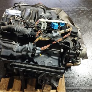 Motor Completo BMW M47D20
