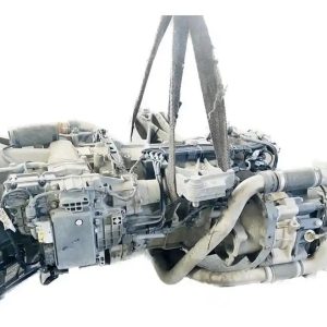 Caja de Cambios Mercedes 715352