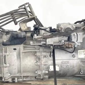 Caja de Cambios Mercedes 715570