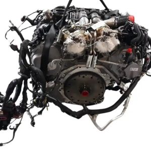 Motor Completo Audi  CTGE