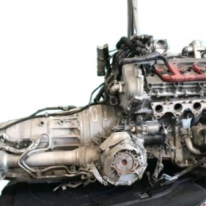 Motor Completo Audi  BSM