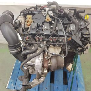 Motor Completo Audi DJHA