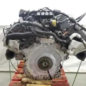 Motor Completo Audi CRE