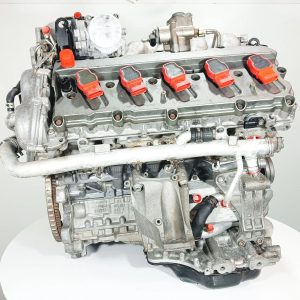 Motor Completo Audi BXA