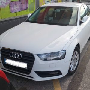 Frontal Completo Audi A4 B8