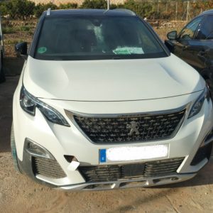 Frontal completo Peugeot 3008 GT LINE