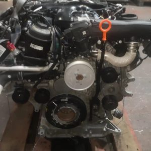 Motor Completo Audi CRCA