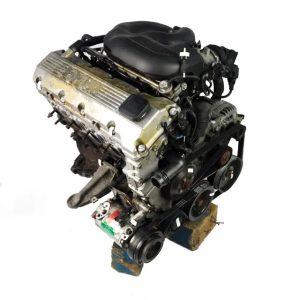 Motor BMW Serie 3 M43B19 Completo