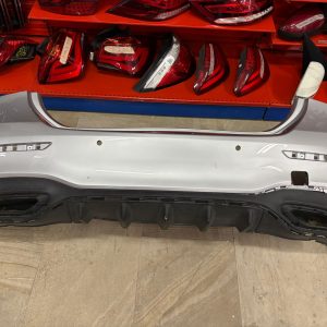 Paragolpe trasero Mercedes W177